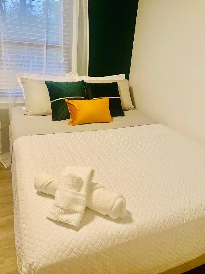 Cozy Condo, Minutes From Broadwy, Sleeps 5 纳什维尔 外观 照片