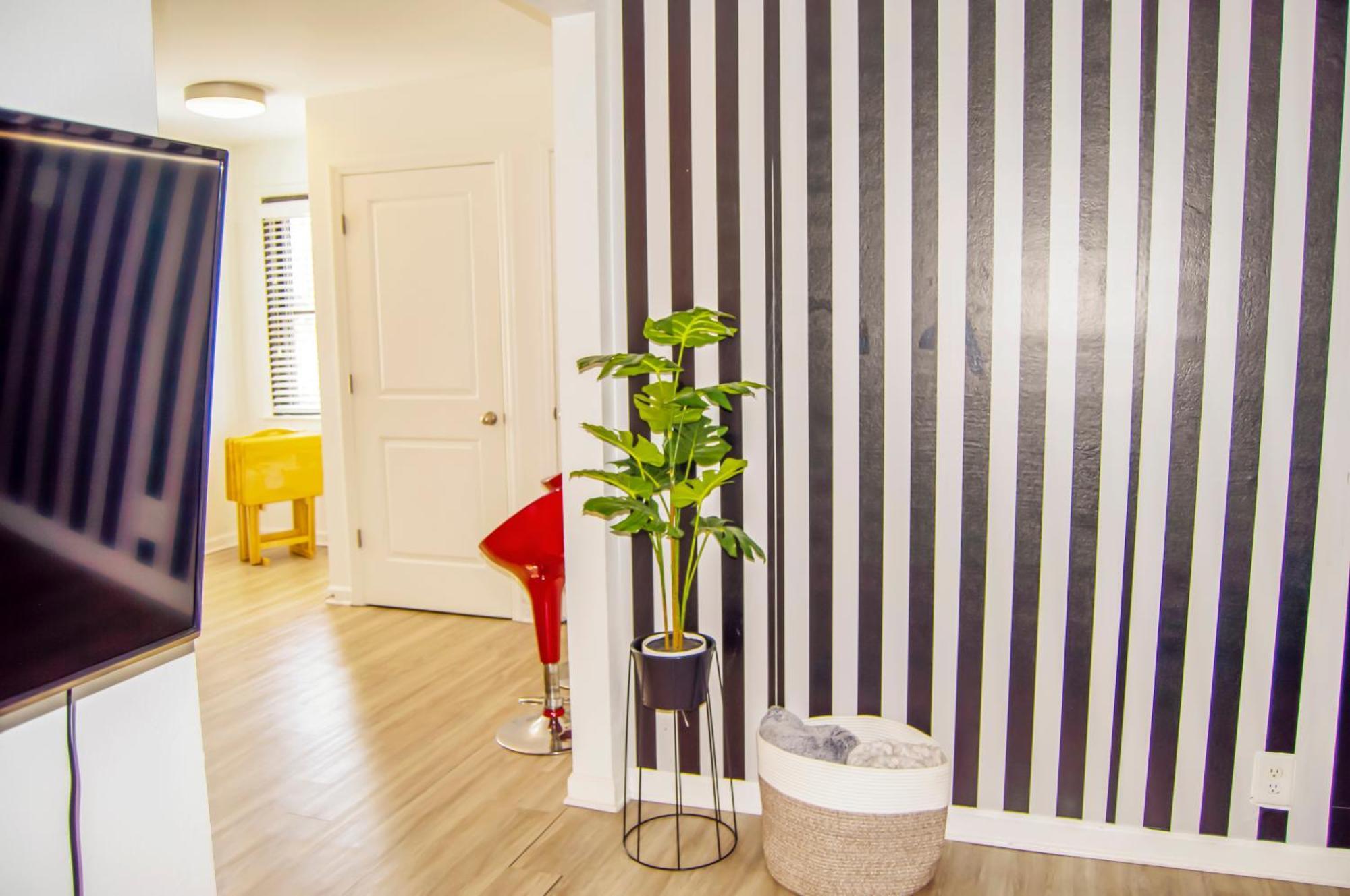 Cozy Condo, Minutes From Broadwy, Sleeps 5 纳什维尔 外观 照片